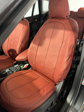Load image into Gallery viewer, Custom Made Leather Seat Covers for BMW X1 2016-2022