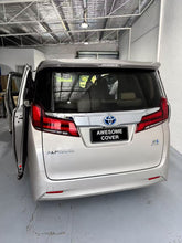 Load image into Gallery viewer, Custom Made Leather Seat Covers for Toyota Alphard & Vellfire 8 Seater 2015-2021