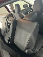 Load image into Gallery viewer, Custom Made Leather Seat Covers for Nissan Xtrail 5 seater 2022-2026