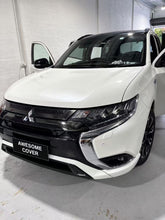 Load image into Gallery viewer, Custom Made Leather Seat Covers for Mitsubishi Outlander 5 Seater 2015-2021