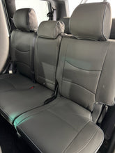 Load image into Gallery viewer, Custom Made Leather Seat Covers for Toyota Prado 120 8 Seater 2002-2009