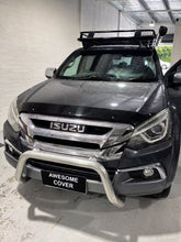 Load image into Gallery viewer, Custom Made Leather Seat Covers for Isuzu MU-X 2014-2021