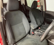 Load image into Gallery viewer, Custom Made Leather Seat Covers for Nissan Navara 2015-2026