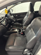 Load image into Gallery viewer, Custom Made Leather Seat Covers for Nissan Qashqai 2014-2017