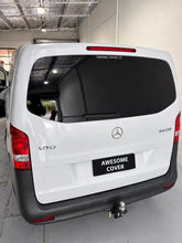 Load image into Gallery viewer, Custom Made Leather Seat Covers for Mercedes-Benz Vito 3 Seater 2018-2026