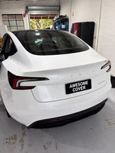 Load image into Gallery viewer, Custom Made Leather Seat Covers for Tesla Model 3 2024-2026