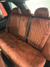 Load image into Gallery viewer, Custom-Made Leather Seat Covers for BMW X5 2013-2018