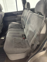 Load image into Gallery viewer, Custom-Made Leather Seat Covers for Nissan Patrol 5 Seater 2004-2010