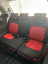 Load image into Gallery viewer, Custom Made Leather Seat Covers for Toyota Estima 7 Seater 2009-2015