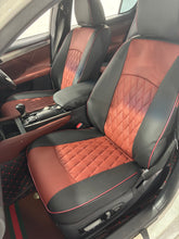 Load image into Gallery viewer, Custom Made Leather Seat Covers for LEXUS GS350 2012-2018