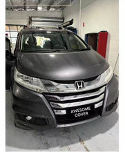 Load image into Gallery viewer, Custom Made Leather Seat Covers for Honda Odyssey 7 Seater 2014-2020