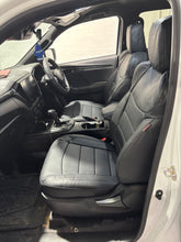 Load image into Gallery viewer, Custom Made Leather Seat Covers for Isuzu D-Max 2020-2026