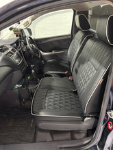 Load image into Gallery viewer, Custom Made Leather Seat Covers for Mazda BT-50 Cab 3 Seater 2011-2020