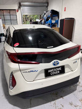 Load image into Gallery viewer, Custom Made Leather Seat Covers for Toyota Prius 2016-2022