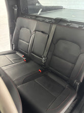 Load image into Gallery viewer, Custom Made Leather Seat Covers for LDV T60 2021-2026