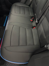 Load image into Gallery viewer, Custom Made Leather Seat Covers for Tesla Model 3 2024-2026