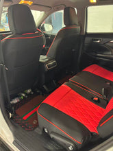 Load image into Gallery viewer, Custom Made Leather Seat Covers for Toyota Kluger 2014-2021
