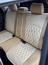 Load image into Gallery viewer, Custom Made Leather Seat Covers for Mazda 3 2003-2008