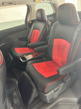 Load image into Gallery viewer, Custom Made Leather Seat Covers for Toyota Estima 7 Seater 2009-2015