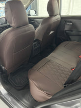 Load image into Gallery viewer, Custom Made Leather Seat Covers for Nissan Xtrail 5 Seater 2022-2026