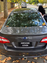 Load image into Gallery viewer, Custom Made Leather Seat Covers for Subaru Liberty 2015-2020