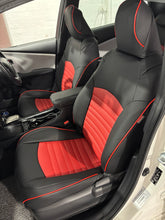Load image into Gallery viewer, Custom Made Leather Seat Covers for Toyota Prius 2016-2022