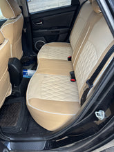 Load image into Gallery viewer, Custom Made Leather Seat Covers for Mazda 3 2003-2008