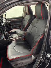 Load image into Gallery viewer, Custom Made Leather Seat Covers for Toyota Kluger 2021-2026