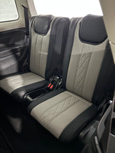 Load image into Gallery viewer, Custom Made Leather Seat Covers for Isuzu MU-X 2014-2021