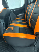 Load image into Gallery viewer, Custom Made Leather Seat Covers for Mazda BT-50 2011-2020