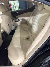 Load image into Gallery viewer, Custom-Made Leather Seat Covers for Lexus IS250 2006-2013