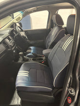 Load image into Gallery viewer, Custom Made Leather Seat Covers for Ford Ranger 2011-2018