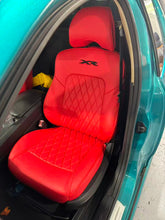 Load image into Gallery viewer, Custom-Made Leather Seat Covers for Ford Falcon FG XR6 Ute 2008-2016