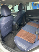 Load image into Gallery viewer, Custom Made Leather Seat Covers for Hyundai i30 2024-2026