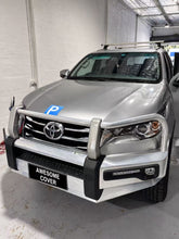 Load image into Gallery viewer, Custom Made Leather Seat Covers for Toyota Fortuner 2015-2026