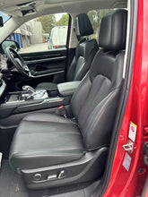 Load image into Gallery viewer, Custom Made Leather Seat Covers for GWM Cannon Alpha 2025-2026