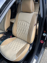 Load image into Gallery viewer, Custom Made Leather Seat Covers for Mazda 3 2003-2008