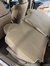 Load image into Gallery viewer, Custom Made Leather Seat Covers for Honda Odyssey 7 Seater 2004-2008