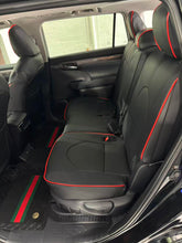 Load image into Gallery viewer, Custom Made Leather Seat Covers for Toyota Kluger 2021-2026