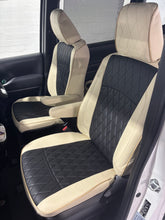 Load image into Gallery viewer, Custom-Made Leather Seat Covers for Toyota Voxy 2022-2026