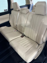 Load image into Gallery viewer, Custom Made Leather Seat Covers for Toyota Alphard & Vellfire 8 Seater 2015-2021