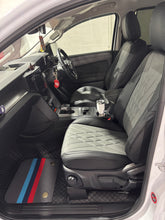 Load image into Gallery viewer, Custom Made Leather Seat Covers for Volkswagen Amarok 2023-2026