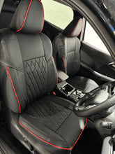 Load image into Gallery viewer, Custom Made Leather Seat Covers for Mitsubishi Outlander 7 Seater 2022-2026