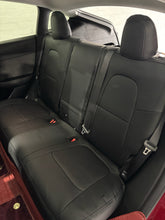 Load image into Gallery viewer, Custom Made Leather Seat Covers for Tesla Model Y 2022-2026