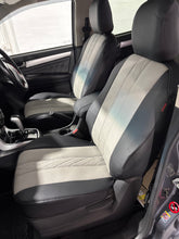 Load image into Gallery viewer, Custom Made Leather Seat Covers for Isuzu MU-X 2014-2021