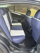 Load image into Gallery viewer, Custom Made Leather Seat Covers for Subaru Liberty 2015-2020