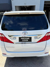 Load image into Gallery viewer, Custom Made Leather Seat Covers for Toyota Alphard & Vellfire 8 Seater 2008-2014