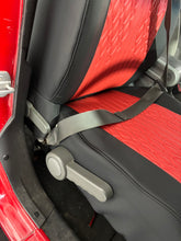 Load image into Gallery viewer, Custom Made Leather Seat Covers for Jeep Wrangler 4 doors 2007-2018