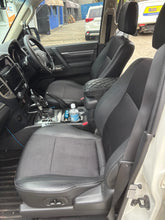 Load image into Gallery viewer, Custom-Made Leather Seat Covers for Mitsubishi Pajero Turbo 2006-2021