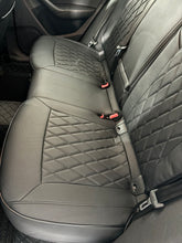 Load image into Gallery viewer, Custom Made Leather Seat Covers for Audi Q3 2012-2018